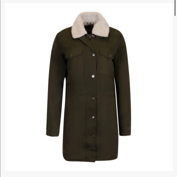 Steve Madden Jackets & Blazers - Steve Madden Women's Canvas Parka Jacket